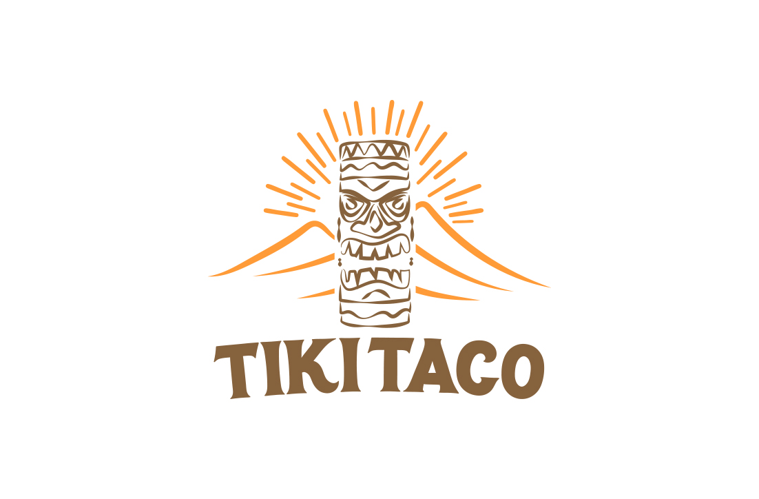 Logo Design by GLDesigns for Tiki Taco  | Design: #28520821