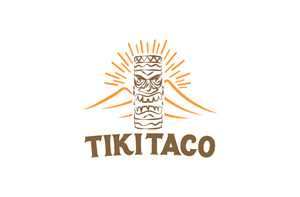 Logo Design by GLDesigns for Tiki Taco  | Design: #28520821