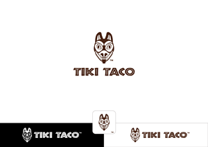 Logo Design by ~idiaz~ for Tiki Taco  | Design: #28479615