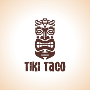 Logo Design by brand maker for Tiki Taco  | Design: #28481642