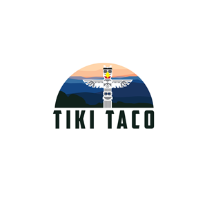 Logo Design by geni for Tiki Taco  | Design #28478206