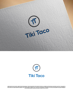 Logo Design by Amelia 25 for Tiki Taco  | Design: #28477190