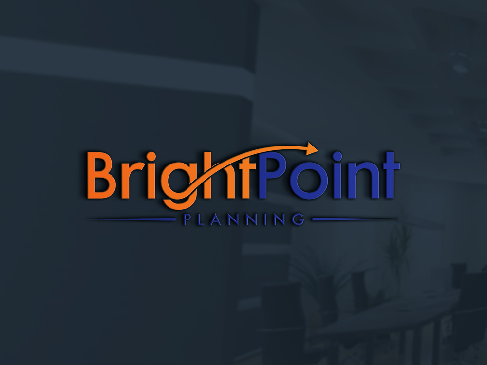 Logo Design by Uhm@design for BrightPoint Planning | Design #28473032