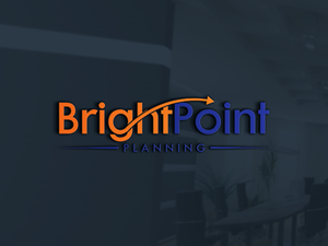 Diseño de Logo por Uhm@design para BrightPoint Planning | Diseño: #28473032