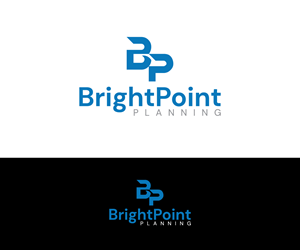 Diseño de Logo por Kavth para BrightPoint Planning | Diseño: #28497656