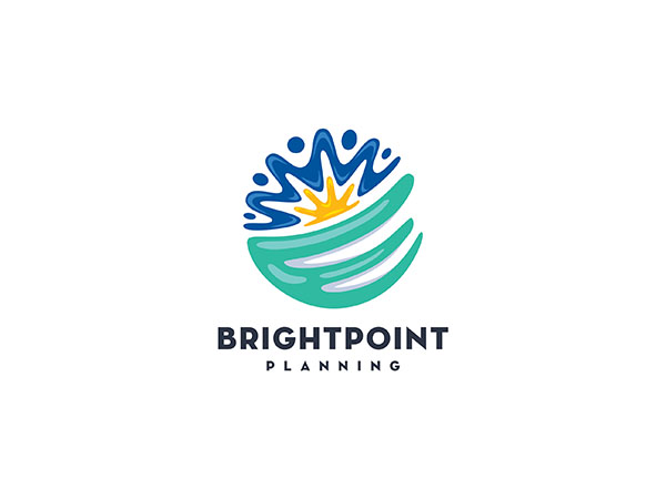 Diseño de Logo por Creator para BrightPoint Planning | Diseño #28503963