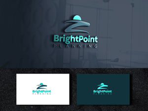 Diseño de Logo por ArtSamurai para BrightPoint Planning | Diseño: #28479711