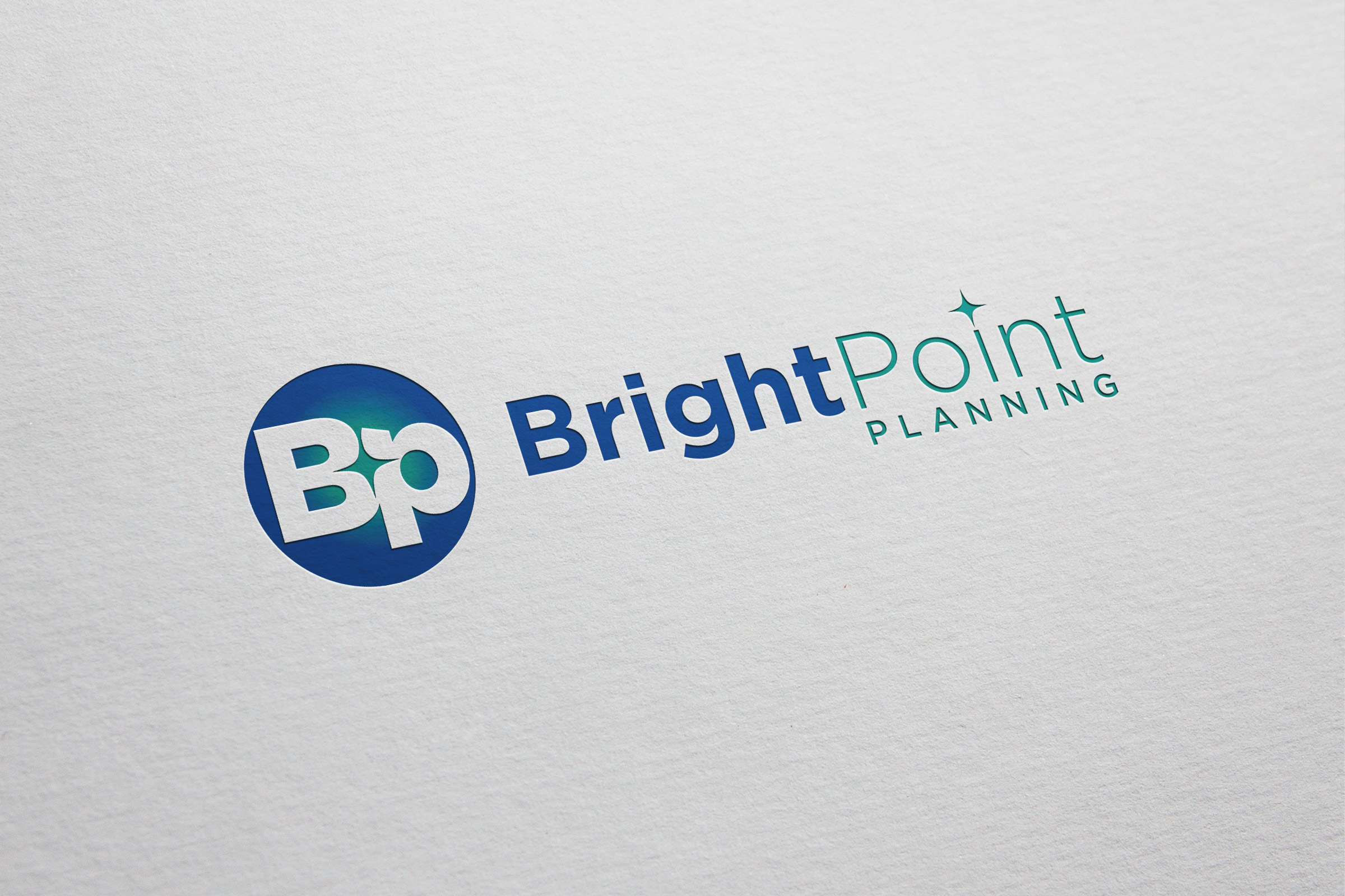 Design de Logo par Pixelon Studio pour BrightPoint Planning | Design #28480732