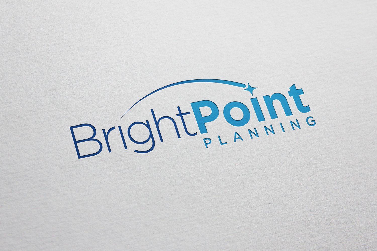 Logo Design by Pixelon Studio for BrightPoint Planning | Design #28484477