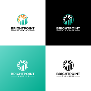 Diseño de Logo por alitjuara para BrightPoint Planning | Diseño #28501865
