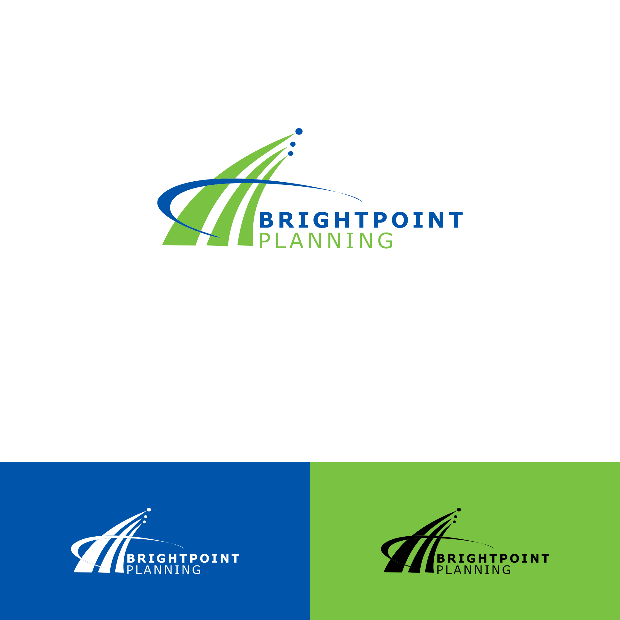 Logo Design by alitjuara for BrightPoint Planning | Design #28501871