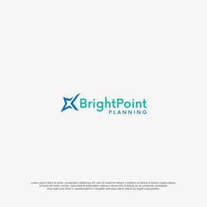 Diseño de Logo por R!CKY para BrightPoint Planning | Diseño #28483552