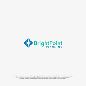 Diseño de Logo por R!CKY para BrightPoint Planning | Diseño: #28483557