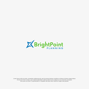 Diseño de Logo por R!CKY para BrightPoint Planning | Diseño: #28484061
