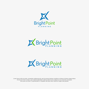 Diseño de Logo por R!CKY para BrightPoint Planning | Diseño: #28484831