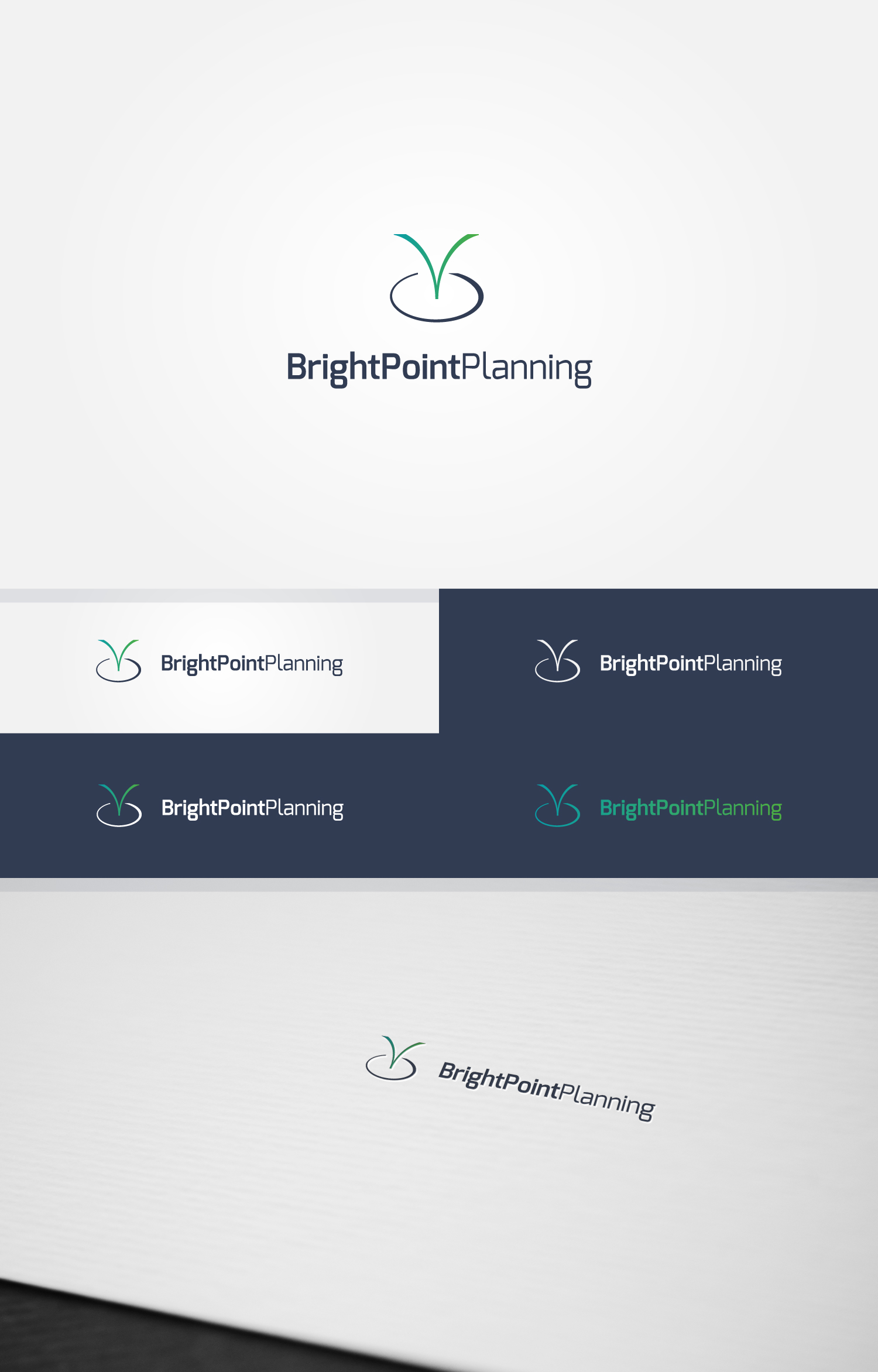 Design de Logo par marcodesignfield pour BrightPoint Planning | Design #28480176