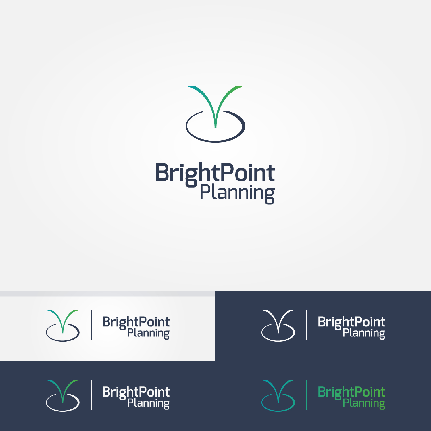 Logo Design by marcodesignfield for BrightPoint Planning | Design #28485100