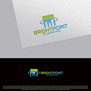 Diseño de Logo por DesignDUO para BrightPoint Planning | Diseño: #28498338
