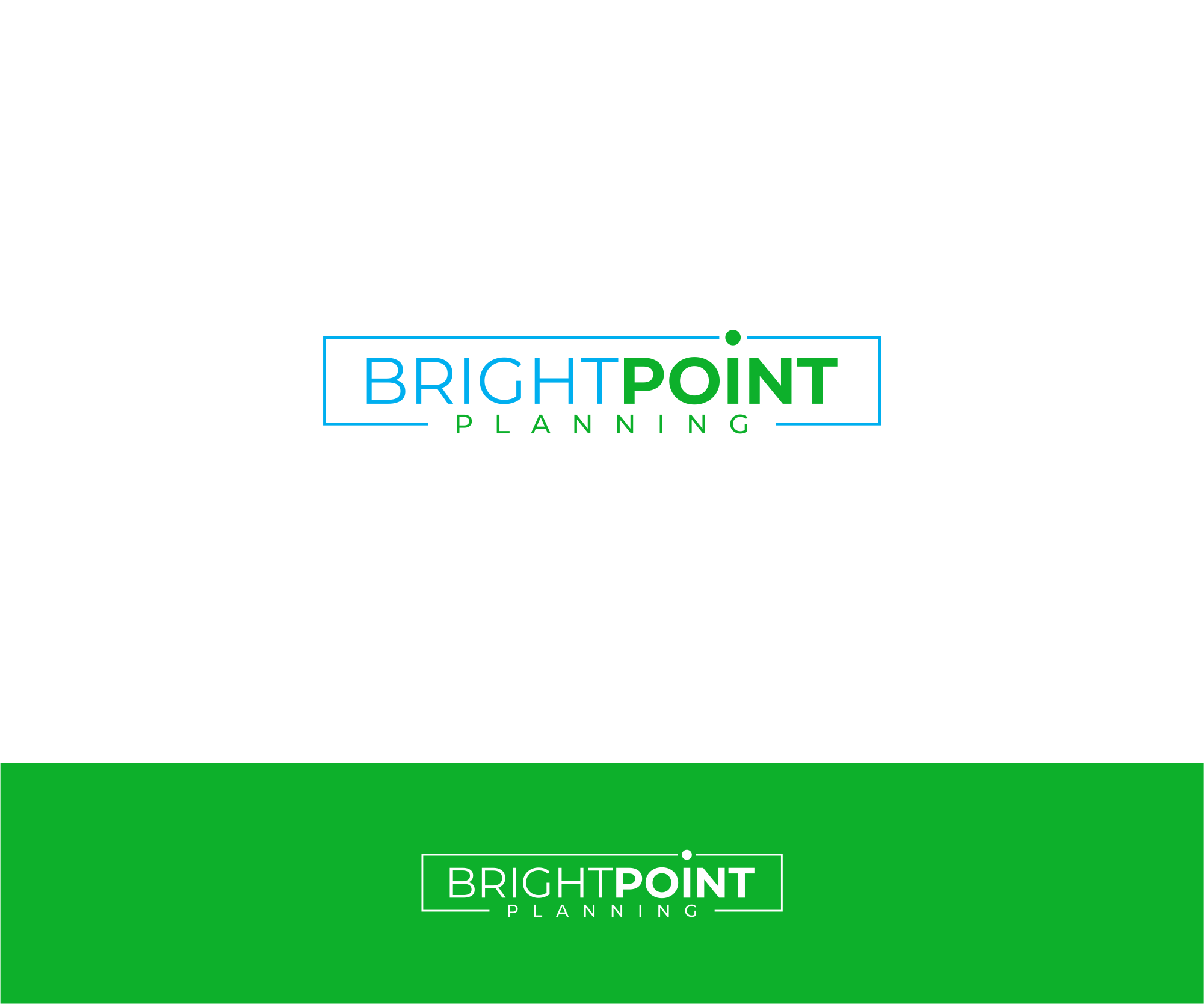 Diseño de Logo por MKR para BrightPoint Planning | Diseño #28484266