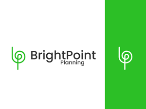 Diseño de Logo por Multiart para BrightPoint Planning | Diseño: #28478556