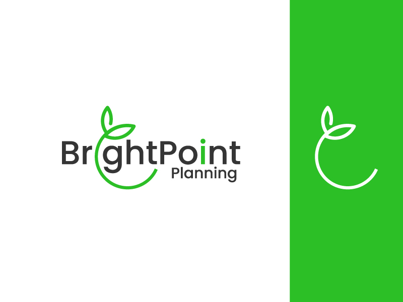 Logo Design by Multiart for BrightPoint Planning | Design #28483946