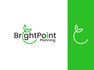 Diseño de Logo por Multiart para BrightPoint Planning | Diseño #28483946