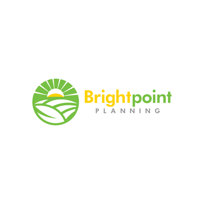 Logo Design by Ansh Design for BrightPoint Planning | Design #28474952