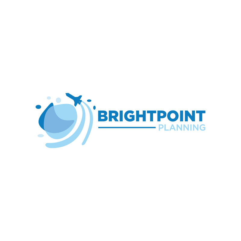 Logo Design by Ansh Design for BrightPoint Planning | Design #28474953