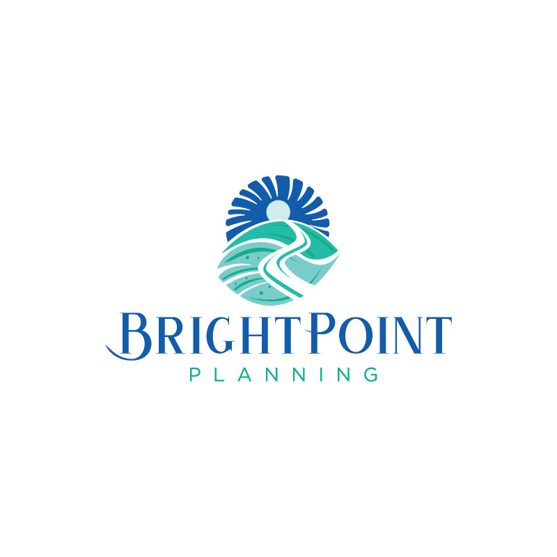 Logo Design by Ansh Design for BrightPoint Planning | Design #28474954