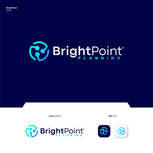 Design de Logo par JBalloon Design pour BrightPoint Planning | Design : #28503988