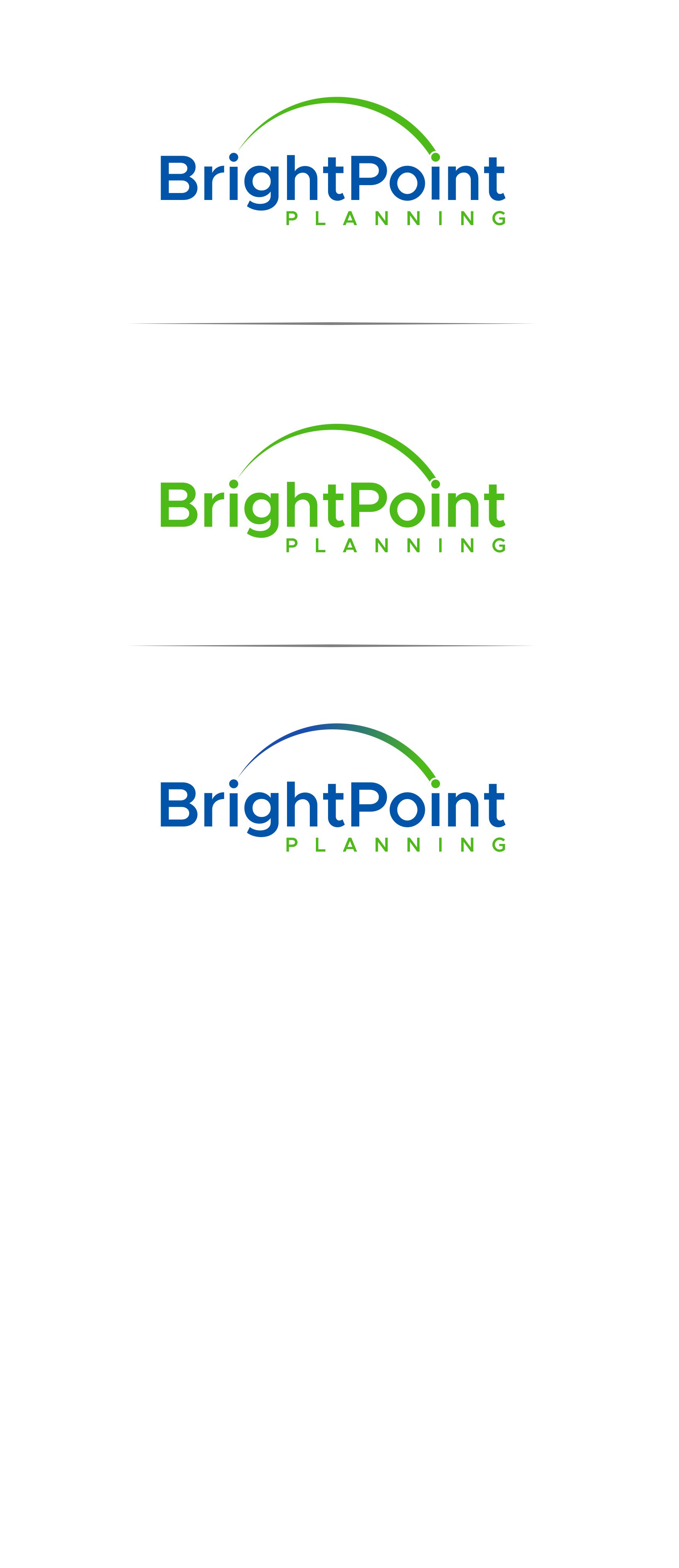 Logo Design by RAN MEI JS for BrightPoint Planning | Design #28486380