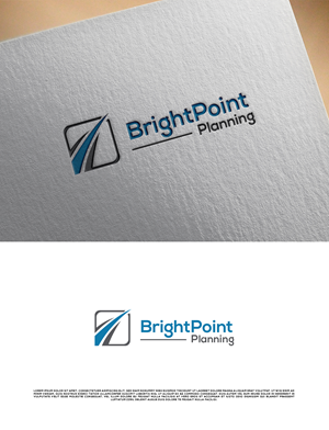 Design de Logo par Amelia Mia pour BrightPoint Planning | Design : #28477171