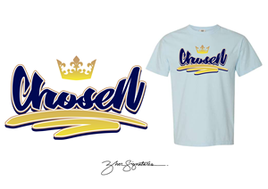 Diseño de Camiseta por Zhor Signatures para este proyecto | Diseño: #28475663