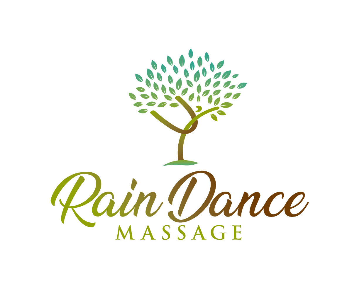 Logo Design by logoarts for Rain Dance Massage | Design #28475170