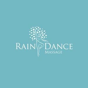 Logo Design by geni for Rain Dance Massage | Design #28473886