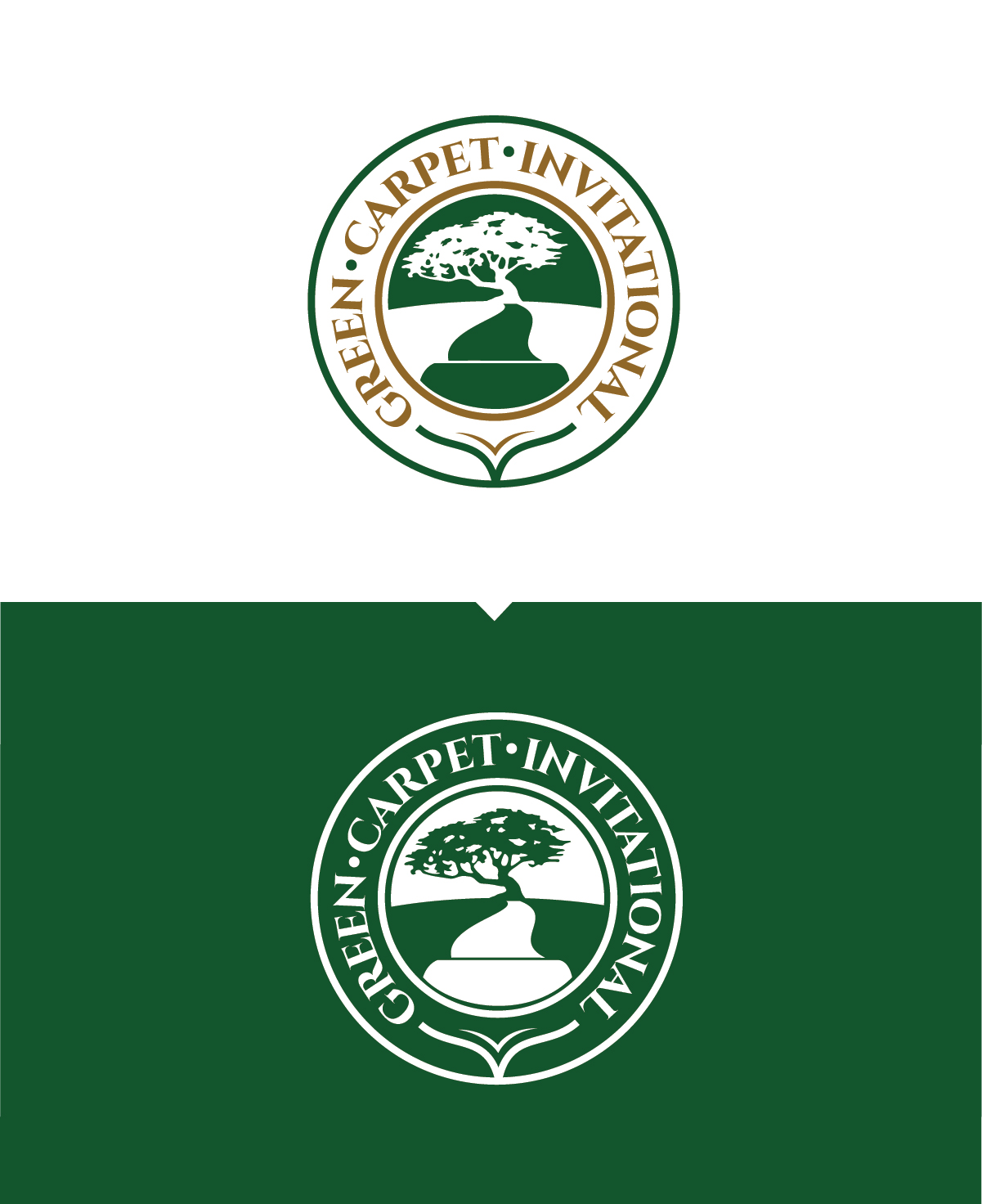 Logo Design by LaGregz for The Peninsula Golf & Country Club | Design #28482605