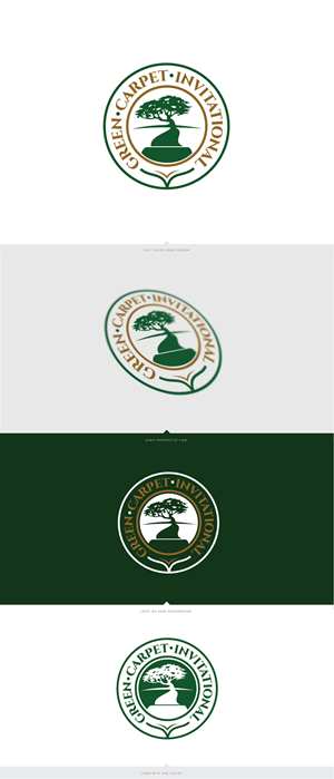 Logo Design by LaGregz for The Peninsula Golf & Country Club | Design #28496068