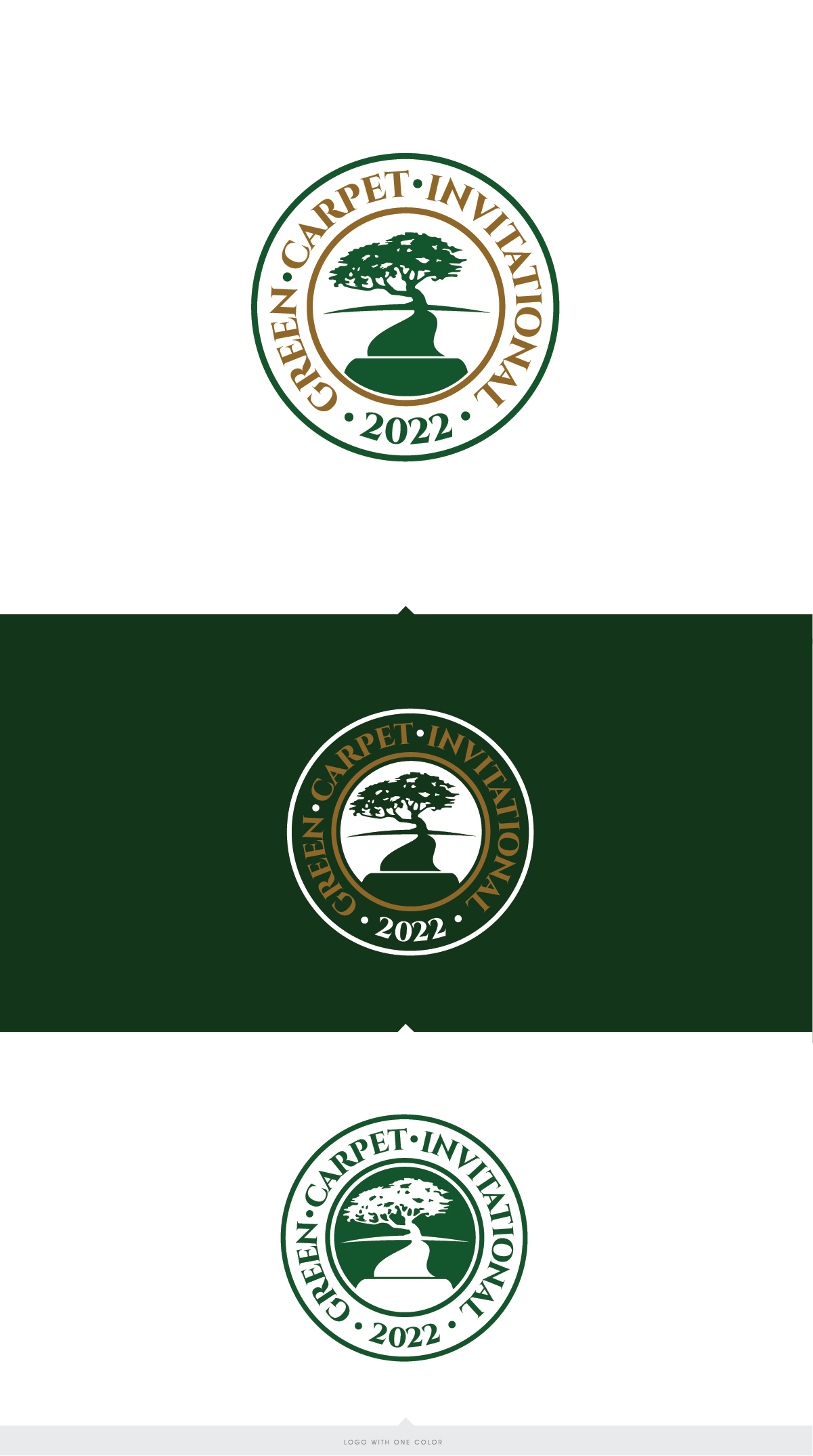 Logo Design by LaGregz for The Peninsula Golf & Country Club | Design #28501247