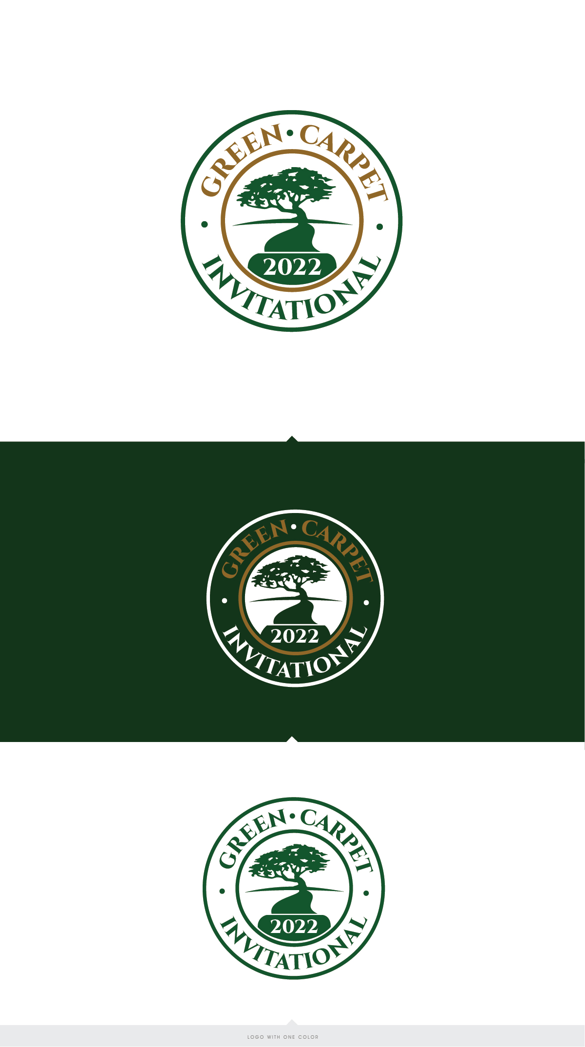 Logo Design by LaGregz for The Peninsula Golf & Country Club | Design #28508902