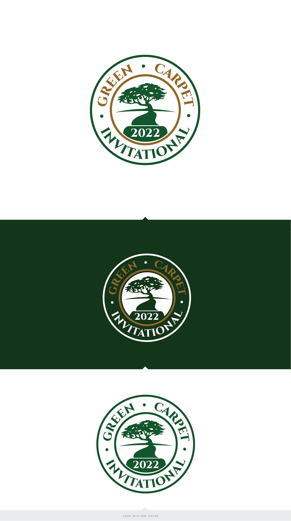 Logo Design by LaGregz for The Peninsula Golf & Country Club | Design #28508904
