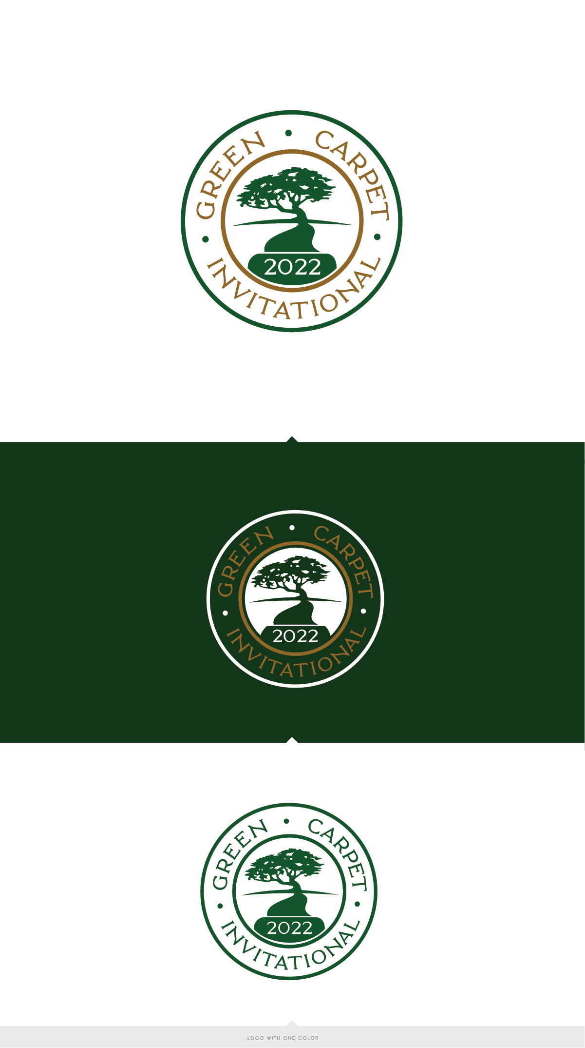 Logo Design by LaGregz for The Peninsula Golf & Country Club | Design: #28518465
