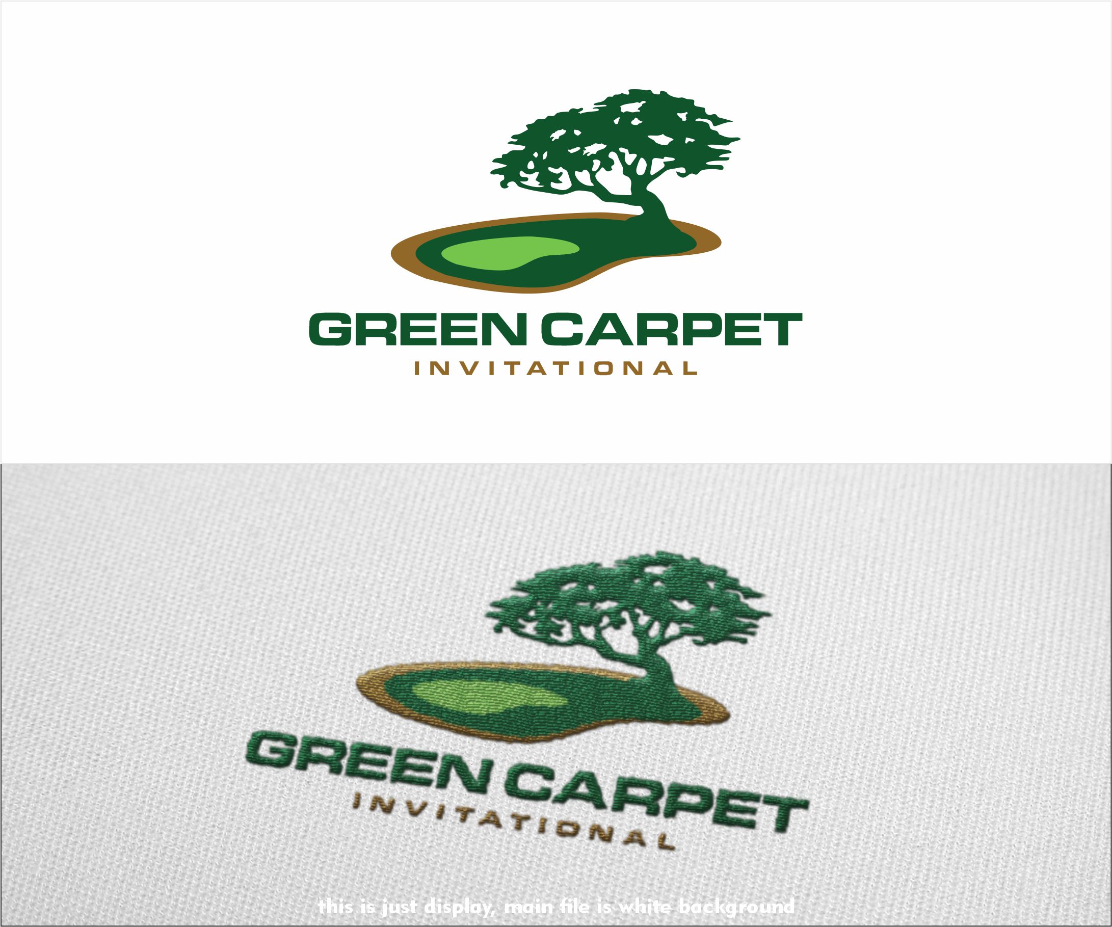 Logo Design by alkaline for The Peninsula Golf & Country Club | Design #28473962