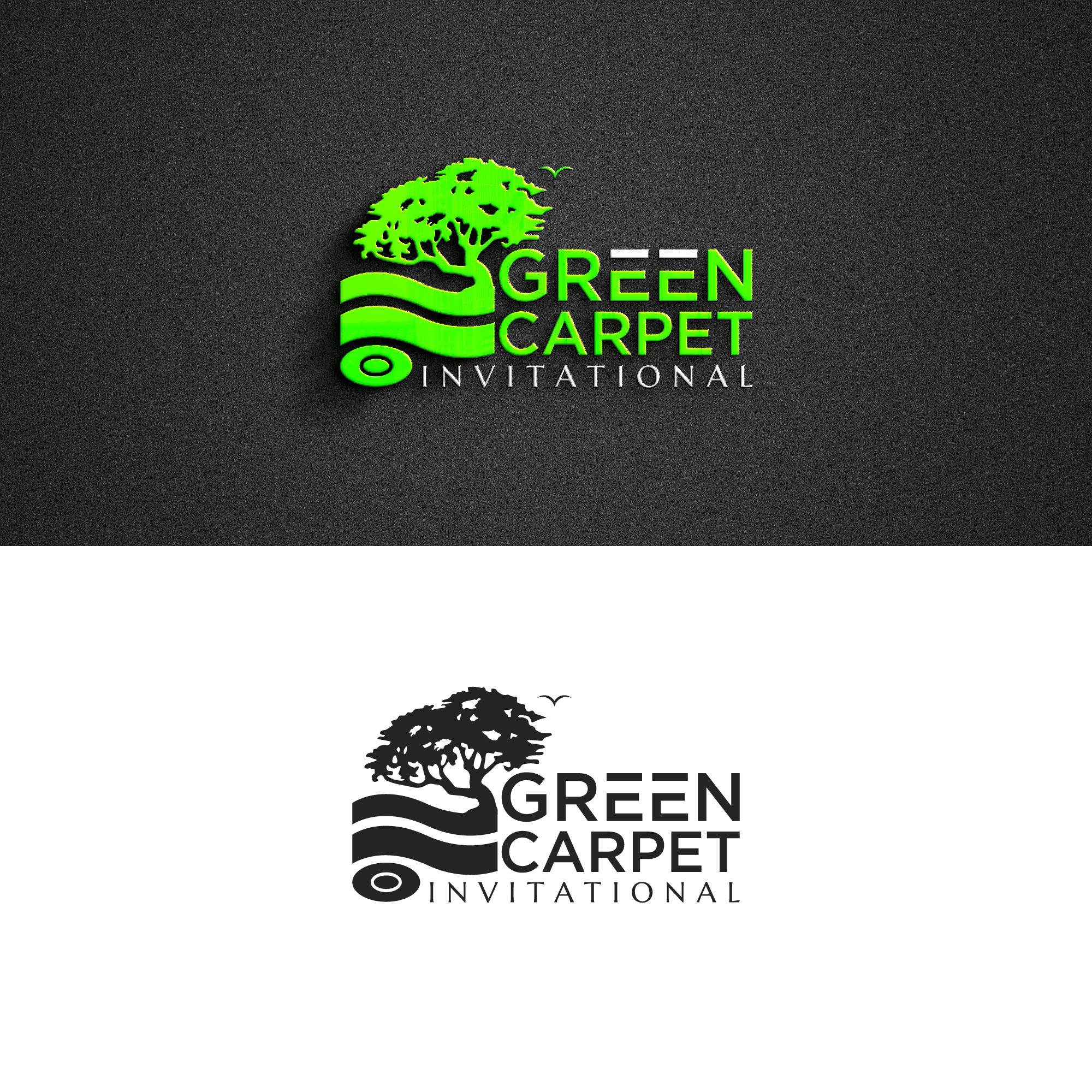 Diseño de Logo por kaushal 05 para The Peninsula Golf & Country Club | Diseño #28481823