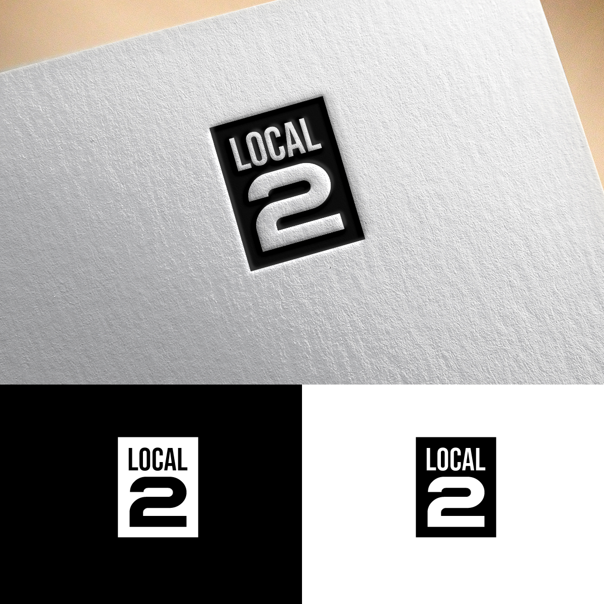 Logo Design by Rueell Artss for this project | Design #28511820