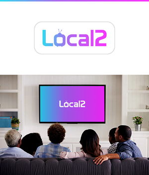 Local2 | Design de Logo par Waves Brain