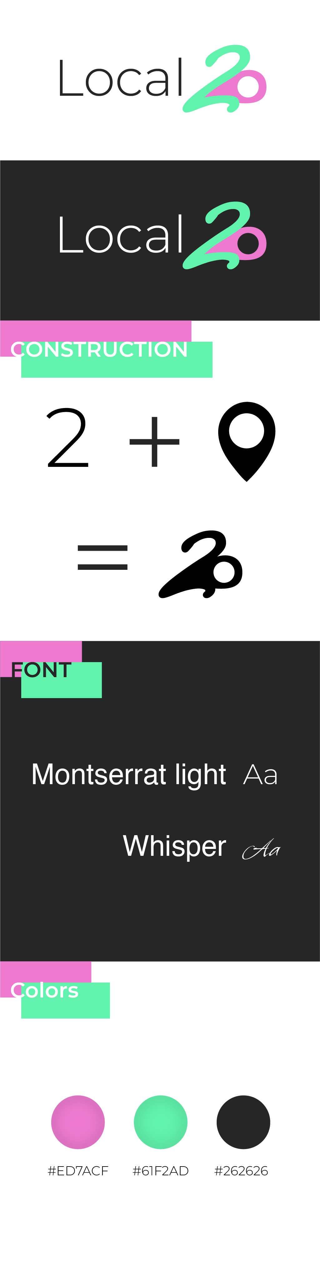 Logo Design by Adrien De Coninck for this project | Design #28476868