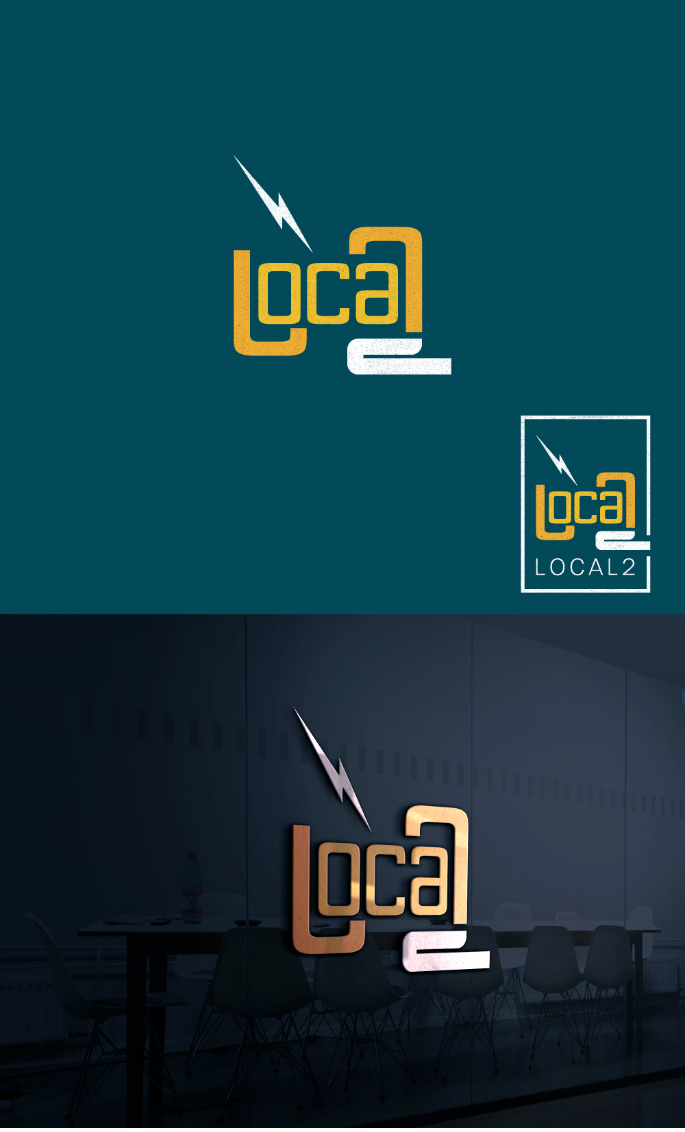 Logo Design by vidarshana 2 for this project | Design #28503709