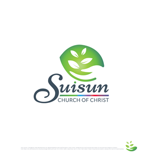 Suisun Church of Christ | Logo Design by CanDoDesign