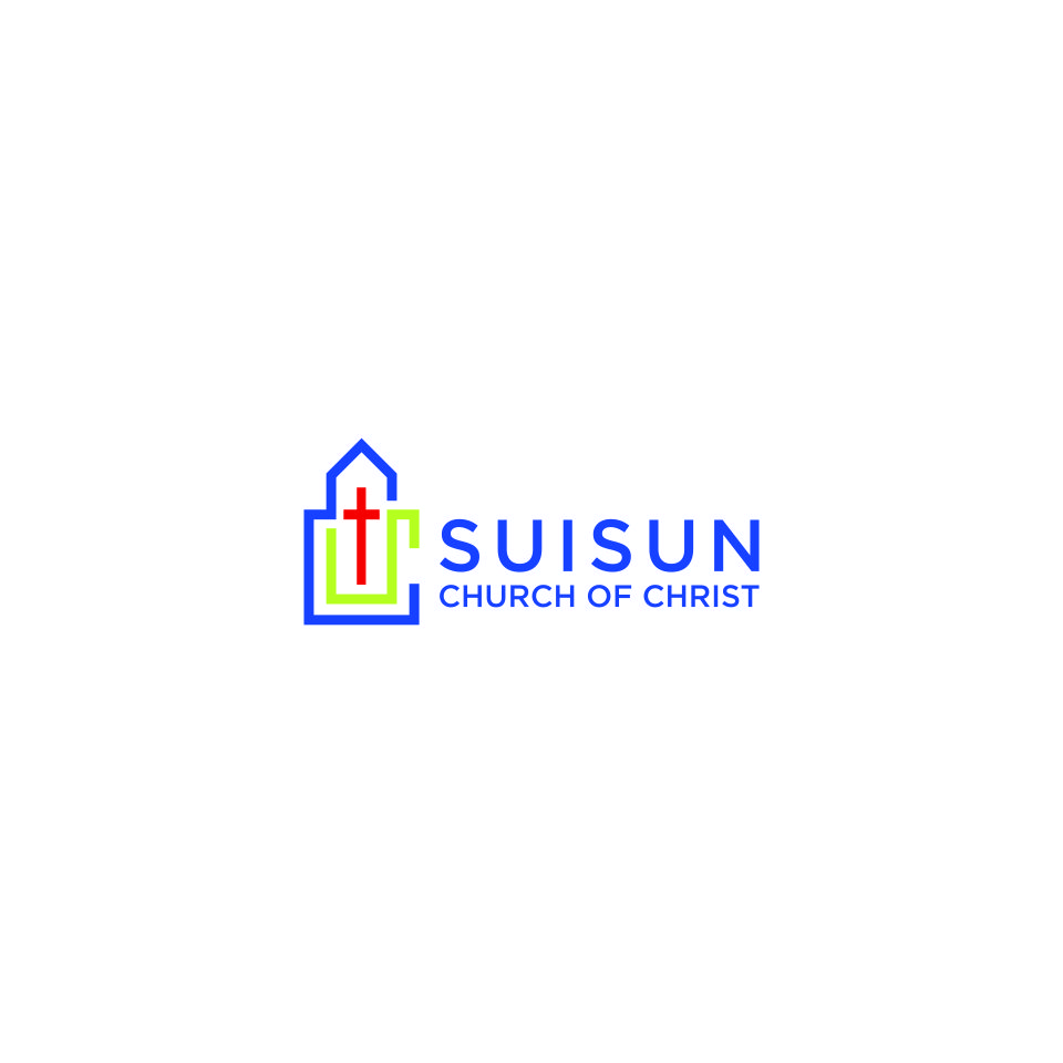 Serious, Modern Logo Design for Suisun Church of Christ by Jimbot