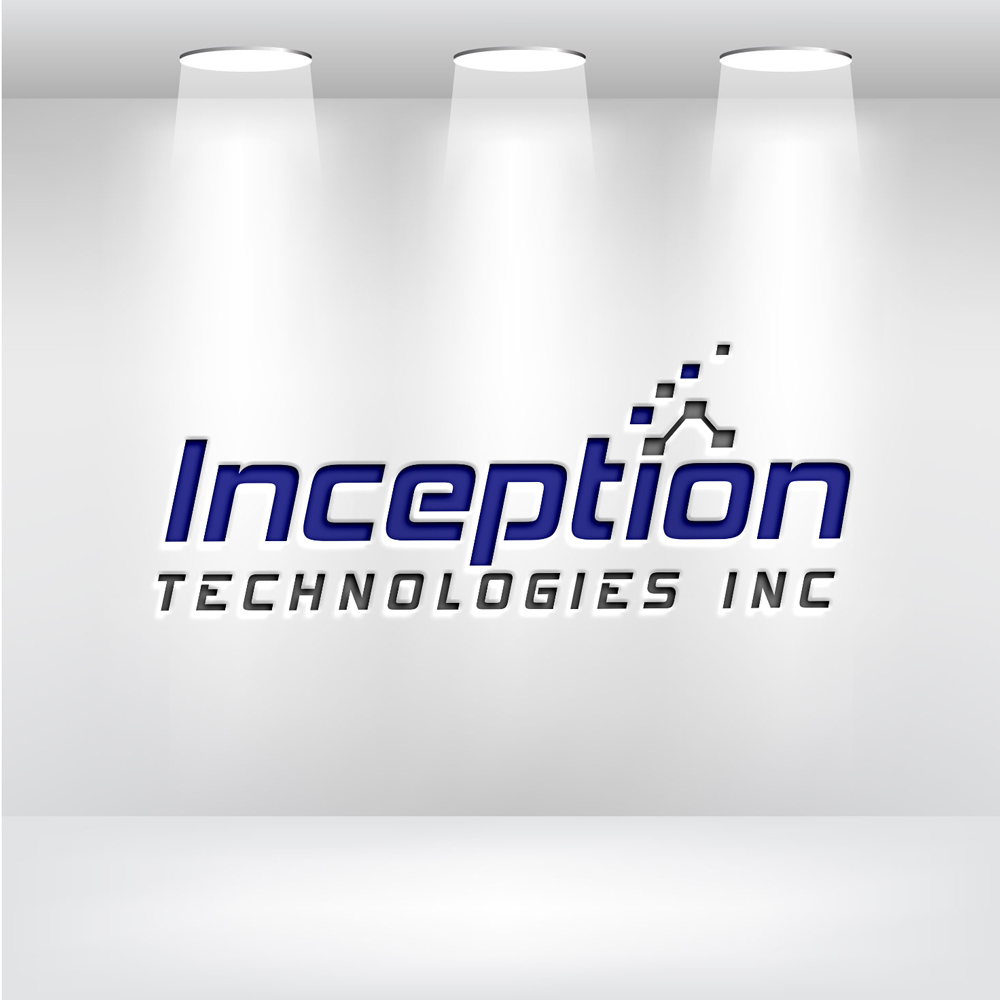 Logo Design by Uhm@design for Inception Technologies Inc. | Design #28472983